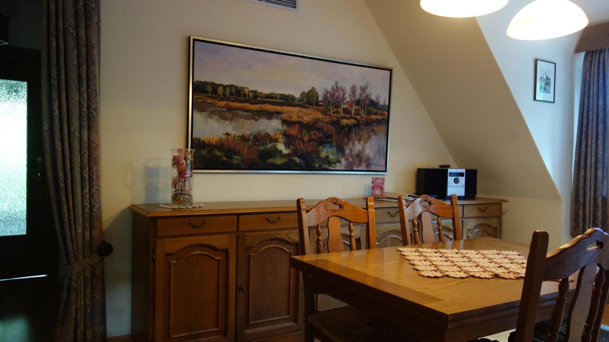 Ferienwohnung Kiefernblick-Wedemann Bispingen Exterior foto